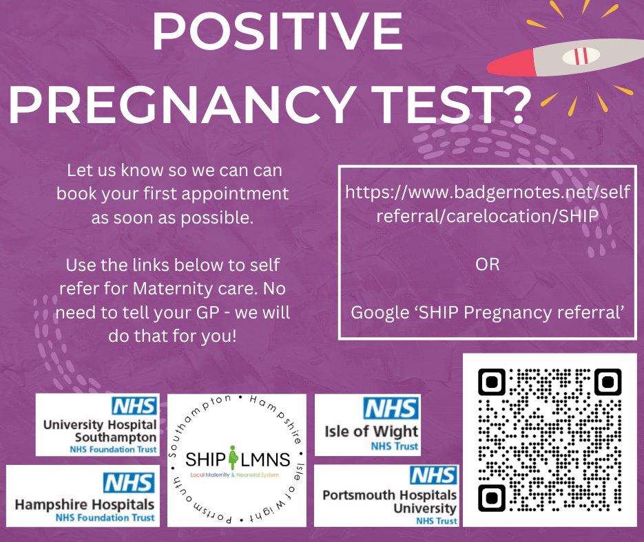 You're Pregnant! What's next?