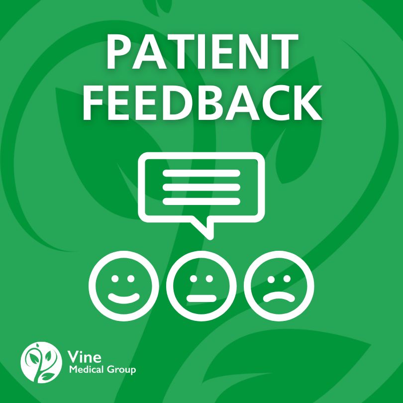 Patient Feedback - August 2025