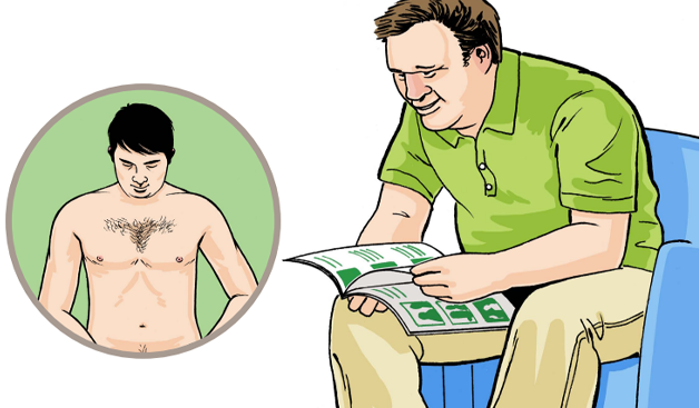 How to check your balls (testicles)